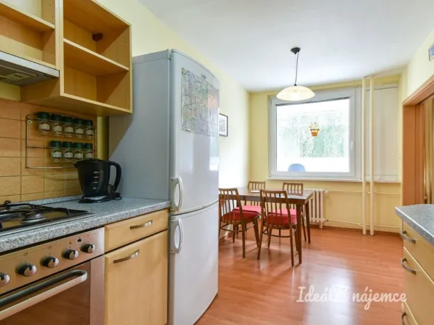 Pronájem bytu 3+1, Praha - Stodůlky, Neustupného, 76 m2