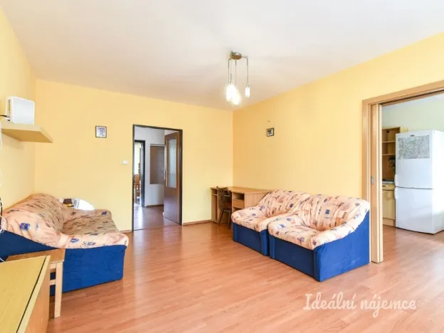 Pronájem bytu 3+1, Praha - Stodůlky, Neustupného, 76 m2