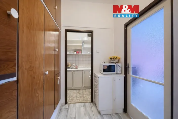 Prodej bytu 2+1, Litvínov - Horní Litvínov, Koldům, 52 m2