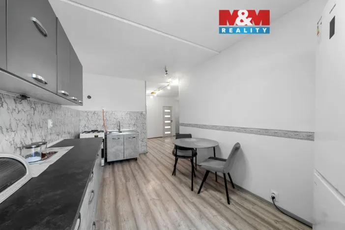 Prodej bytu 3+1, Most, Bohuslava Vrbenského, 68 m2