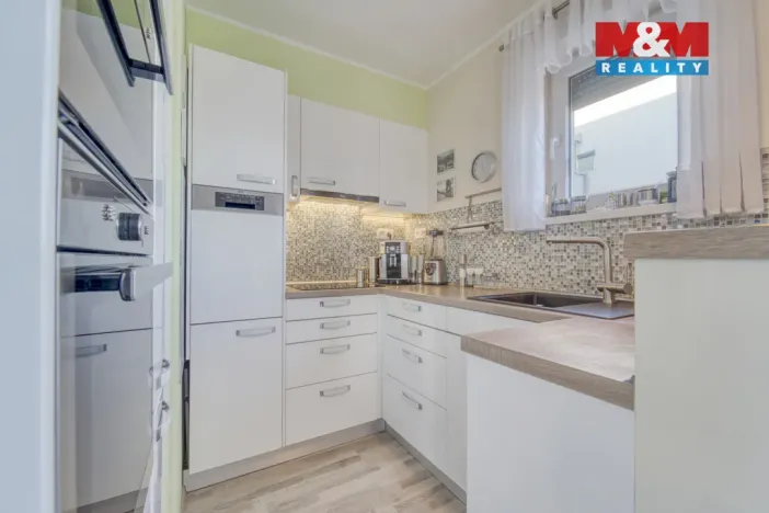 Prodej bytu 3+kk, Praha - Hlubočepy, Miloše Havla, 104 m2