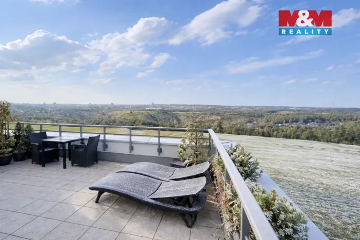 Prodej bytu 3+kk, Praha - Hlubočepy, Miloše Havla, 104 m2