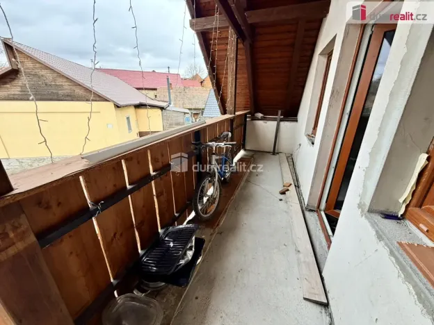 Prodej rodinného domu, Veselá, 107 m2