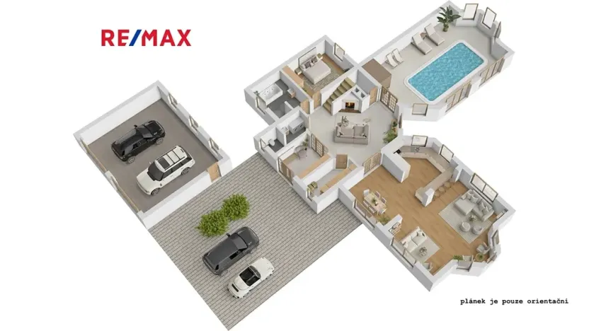 Prodej rodinného domu, Žilina, Zahradní, 774 m2