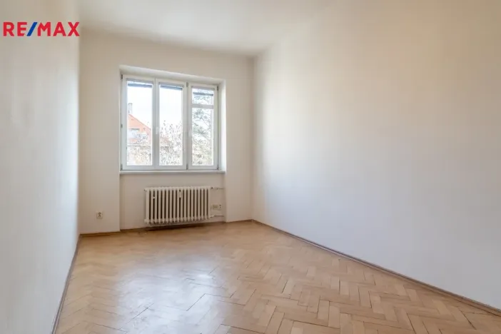 Pronájem bytu 2+1, Praha - Vinohrady, náměstí Jiřího z Lobkovic, 62 m2