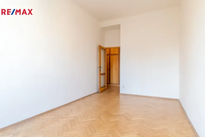 Pronájem bytu 2+1, Praha - Vinohrady, náměstí Jiřího z Lobkovic, 62 m2