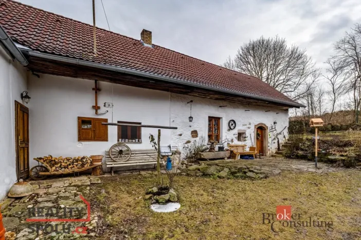 Prodej rodinného domu, Jilem, 91 m2