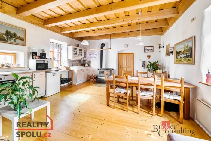 Prodej rodinného domu, Jilem, 91 m2