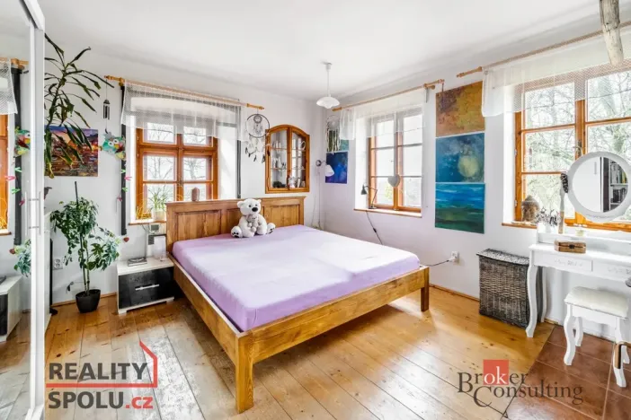 Prodej rodinného domu, Jilem, 91 m2