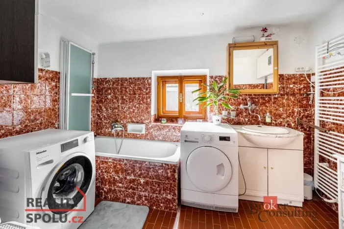 Prodej rodinného domu, Jilem, 91 m2