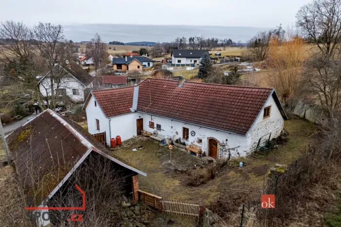 Prodej rodinného domu, Jilem, 91 m2