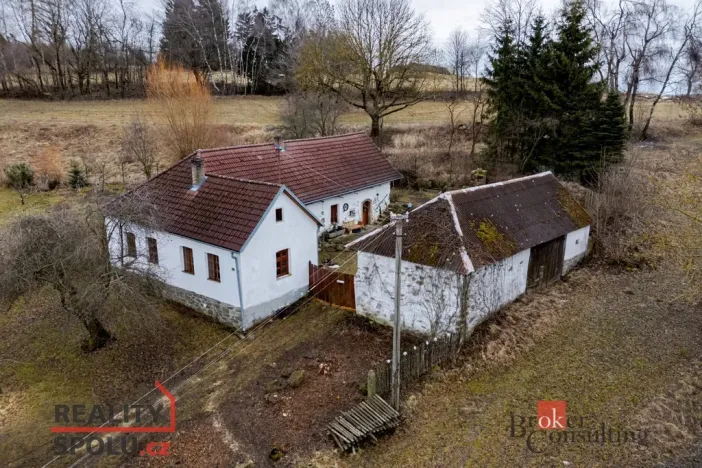 Prodej rodinného domu, Jilem, 91 m2