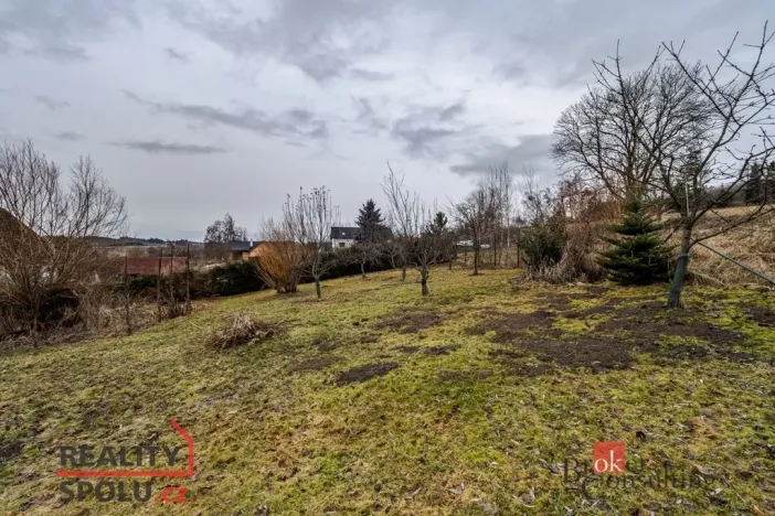 Prodej rodinného domu, Jilem, 91 m2