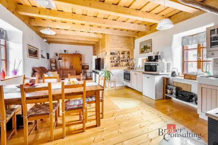 Prodej rodinného domu, Jilem, 91 m2