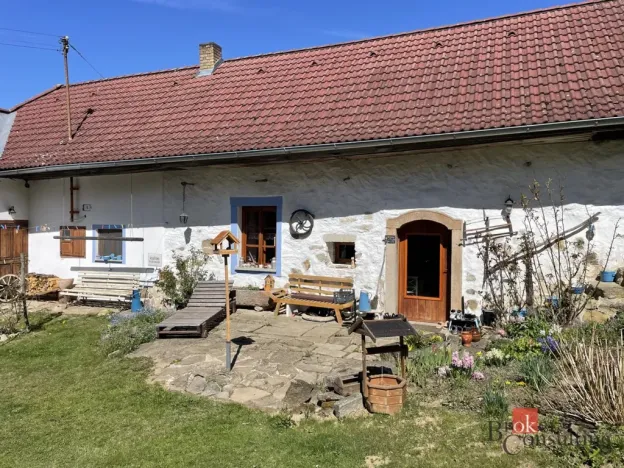 Prodej rodinného domu, Jilem, 91 m2