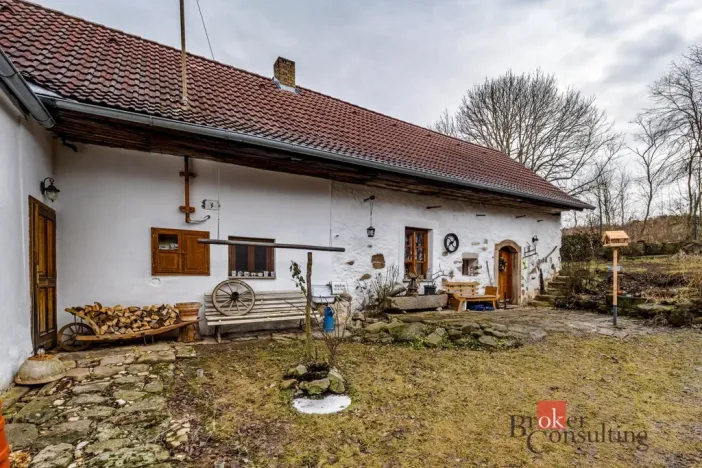 Prodej rodinného domu, Jilem, 91 m2