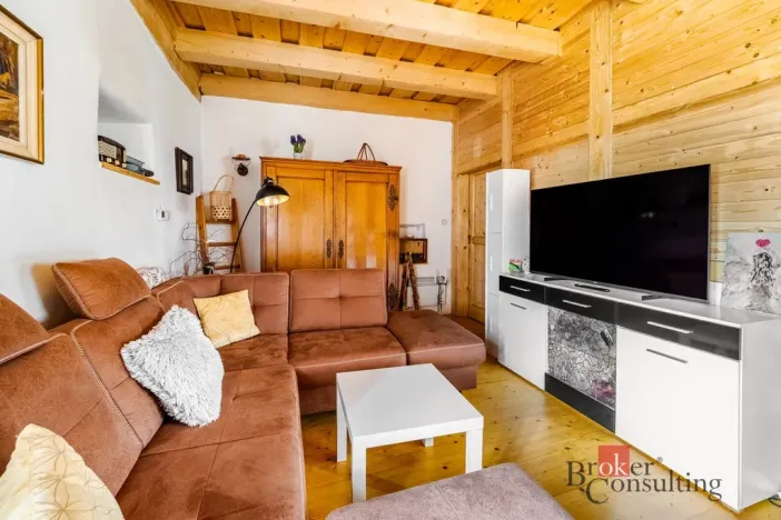 Prodej rodinného domu, Jilem, 91 m2