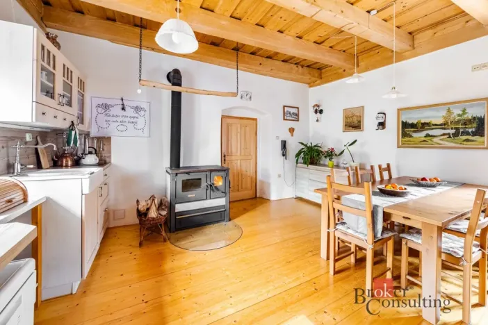 Prodej rodinného domu, Jilem, 91 m2