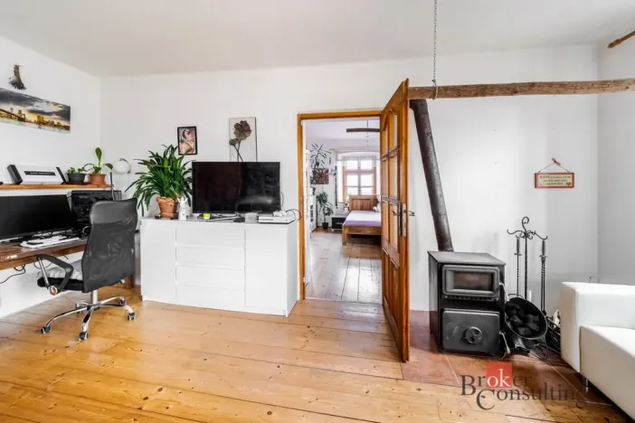 Prodej rodinného domu, Jilem, 91 m2