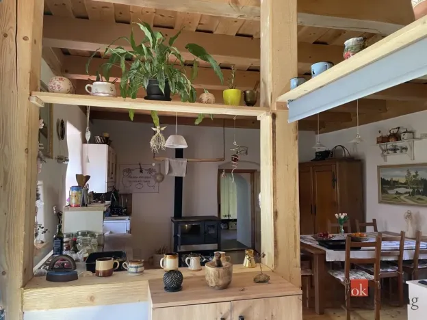 Prodej rodinného domu, Jilem, 91 m2