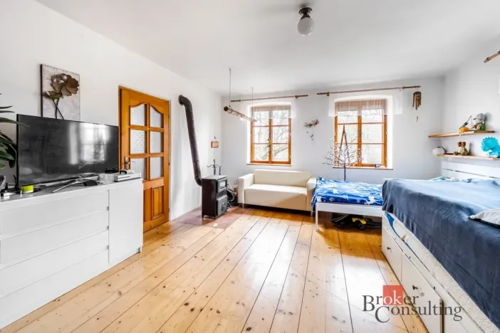 Prodej rodinného domu, Jilem, 91 m2