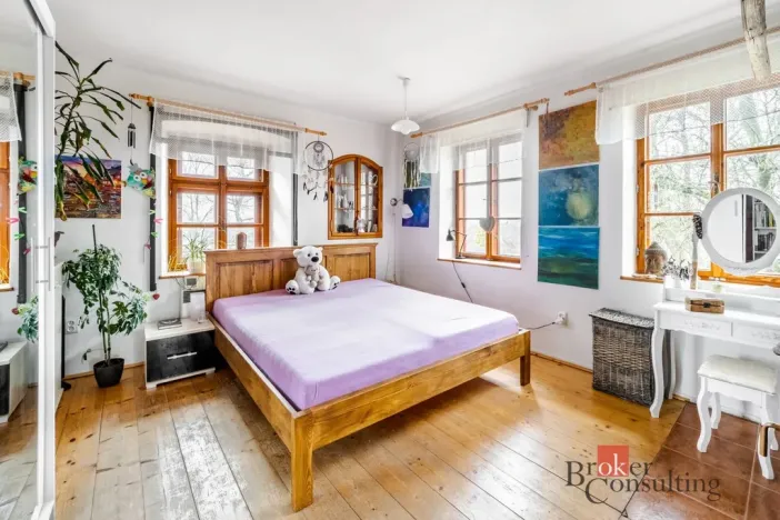 Prodej rodinného domu, Jilem, 91 m2