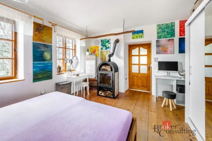 Prodej rodinného domu, Jilem, 91 m2