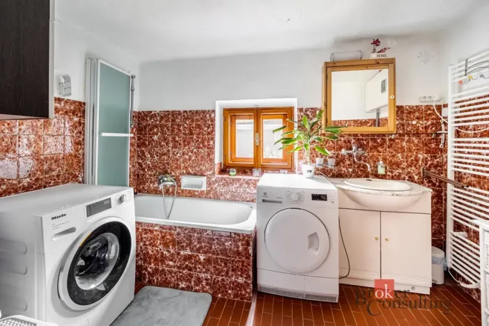 Prodej rodinného domu, Jilem, 91 m2