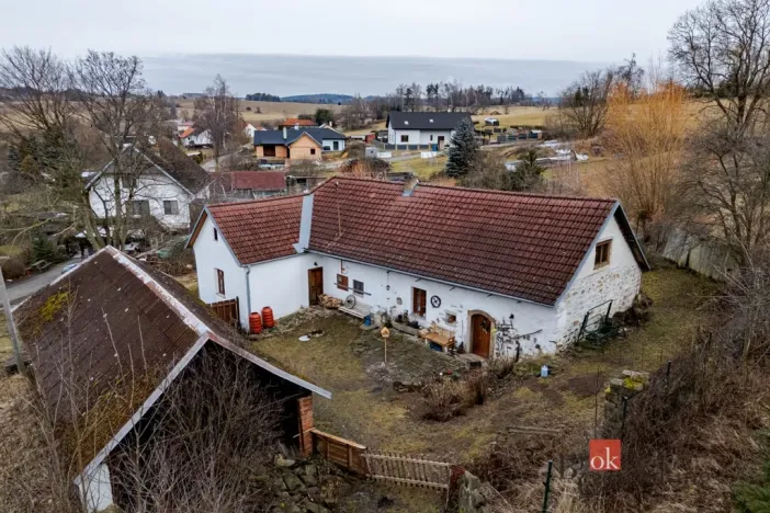 Prodej rodinného domu, Jilem, 91 m2