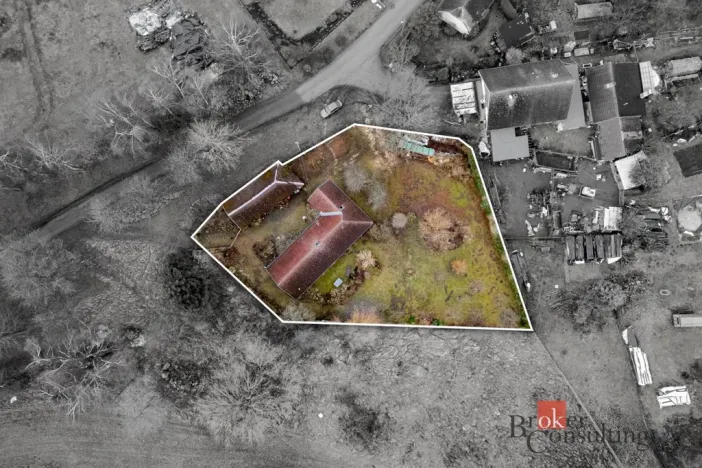 Prodej rodinného domu, Jilem, 91 m2