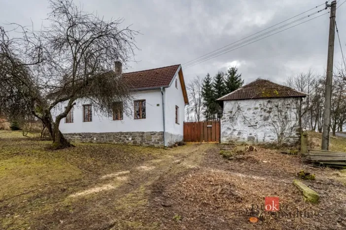 Prodej rodinného domu, Jilem, 91 m2