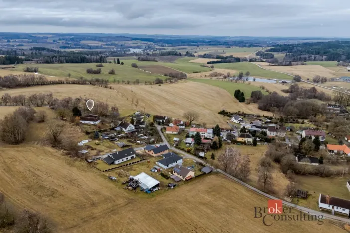 Prodej rodinného domu, Jilem, 91 m2