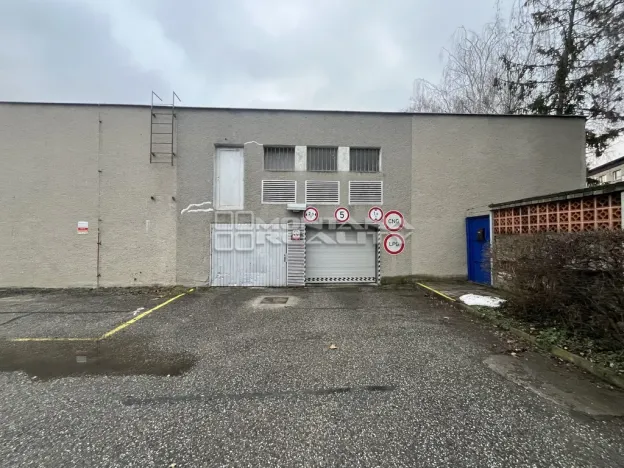 Prodej garáže, Olomouc, U kovárny, 16 m2
