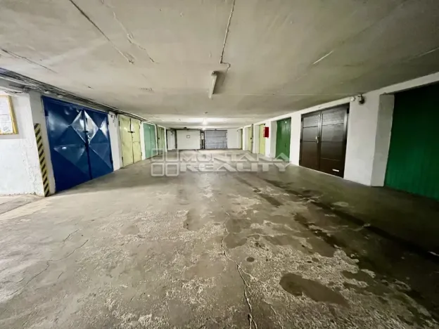 Prodej garáže, Olomouc, U kovárny, 16 m2