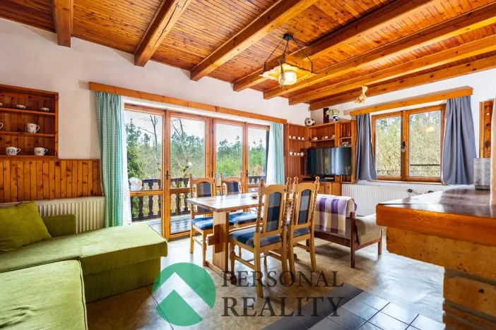 Prodej chaty, Klučenice - Voltýřov, 98 m2