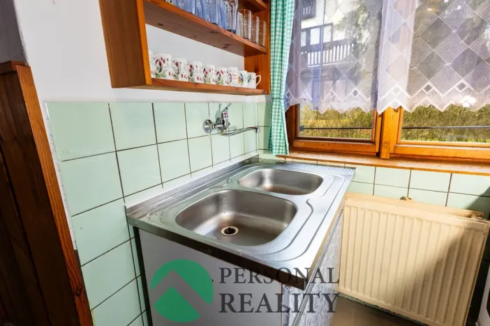 Prodej chaty, Klučenice - Voltýřov, 98 m2