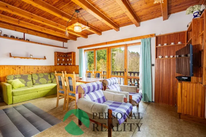 Prodej chaty, Klučenice - Voltýřov, 98 m2