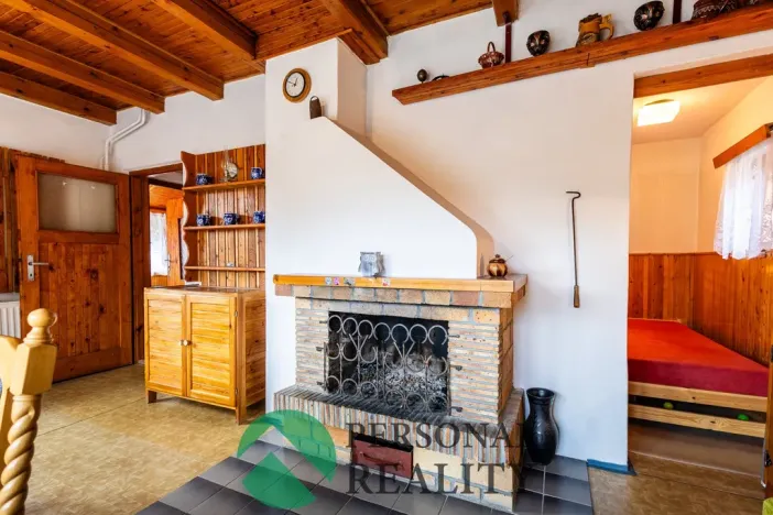 Prodej chaty, Klučenice - Voltýřov, 98 m2