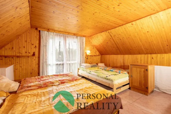 Prodej chaty, Klučenice - Voltýřov, 98 m2