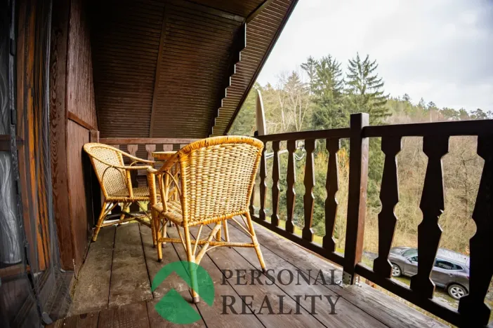 Prodej chaty, Klučenice - Voltýřov, 98 m2