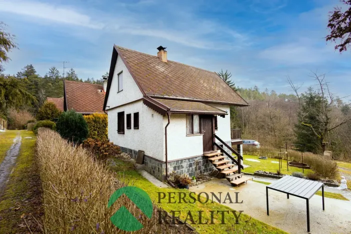 Prodej chaty, Klučenice - Voltýřov, 98 m2