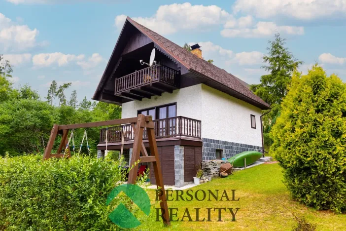 Prodej chaty, Klučenice - Voltýřov, 98 m2
