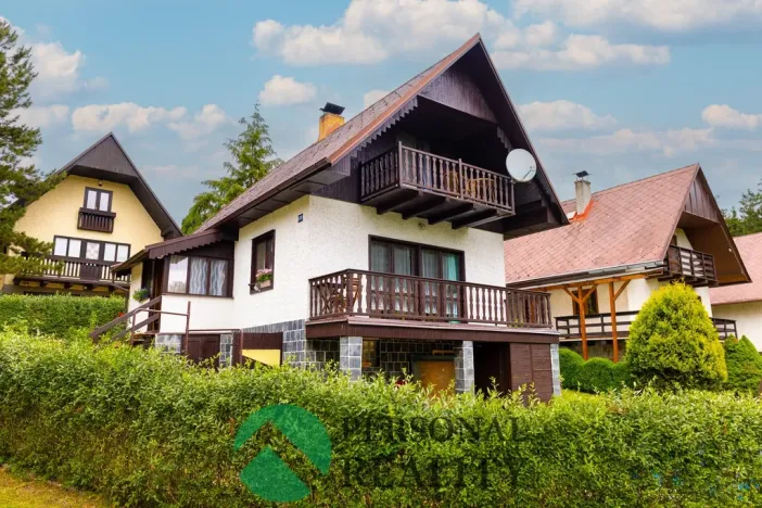 Prodej chaty, Klučenice - Voltýřov, 98 m2