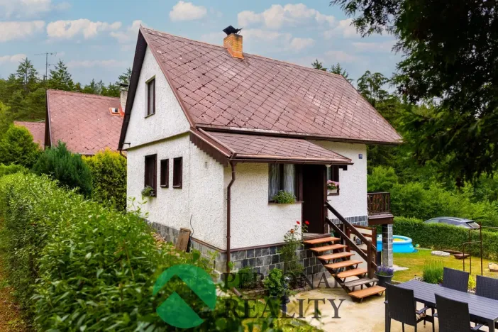 Prodej chaty, Klučenice - Voltýřov, 98 m2
