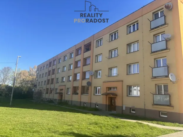 Prodej bytu 2+1, Vratimov, Husova, 56 m2