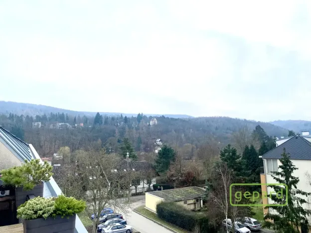 Pronájem bytu 1+kk, Dobřichovice, Anežky České, 30 m2