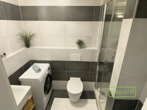 Pronájem bytu 1+kk, Dobřichovice, Anežky České, 30 m2