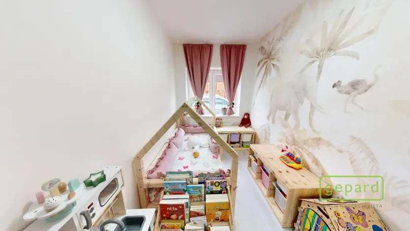 Prodej bytu 3+kk, Stochov, Zahradní, 52 m2