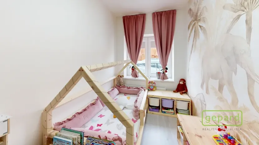 Prodej bytu 3+kk, Stochov, Zahradní, 52 m2