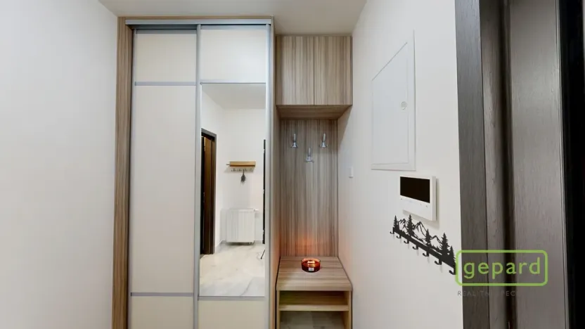 Prodej bytu 3+kk, Stochov, Zahradní, 52 m2